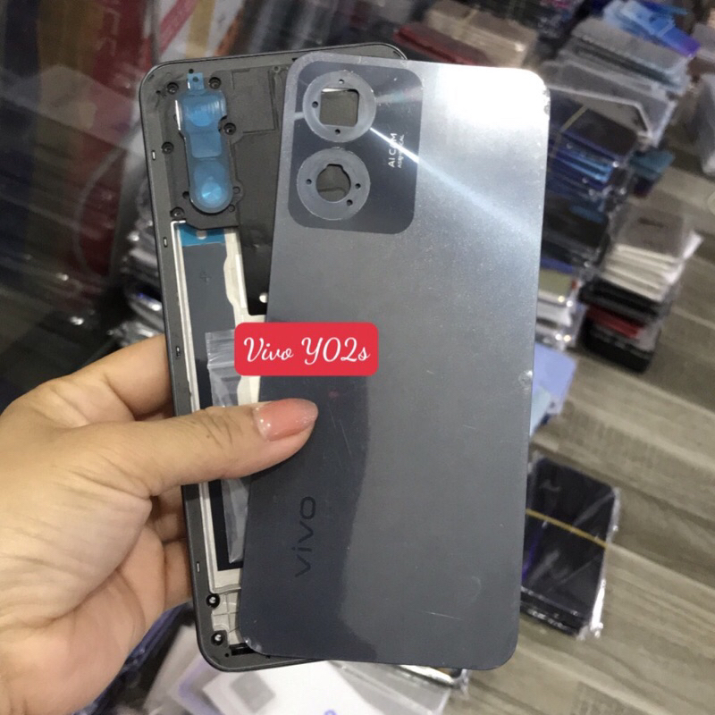 Vỏ+xương Vivo Y02s