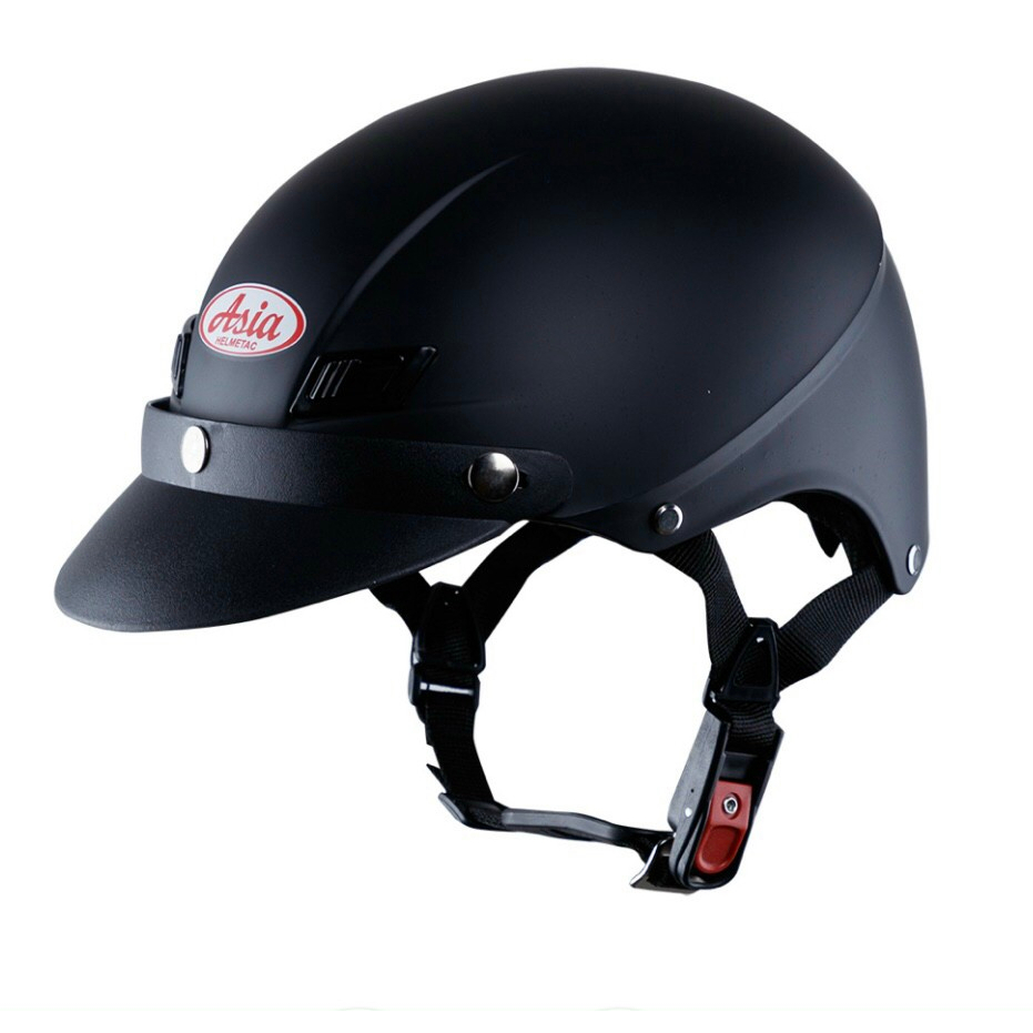 Mũ Bảo Hiểm ASIA 106  Chính Hãng -Bảo Hành 12 Tháng.
