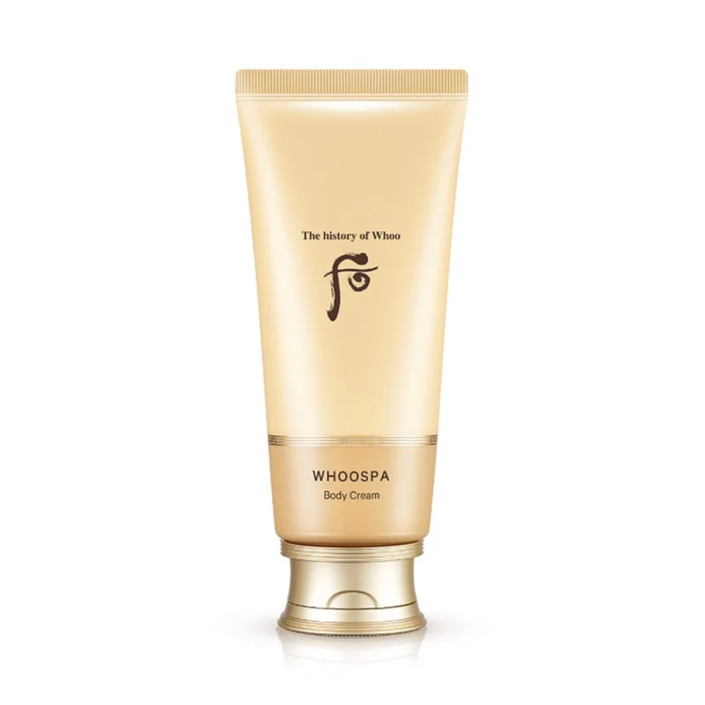 Kem Dưỡng Trắng Da Toàn Thân Cho Làn Da Trắng Mịn Body Whoo Spa Body Cream 200ml
