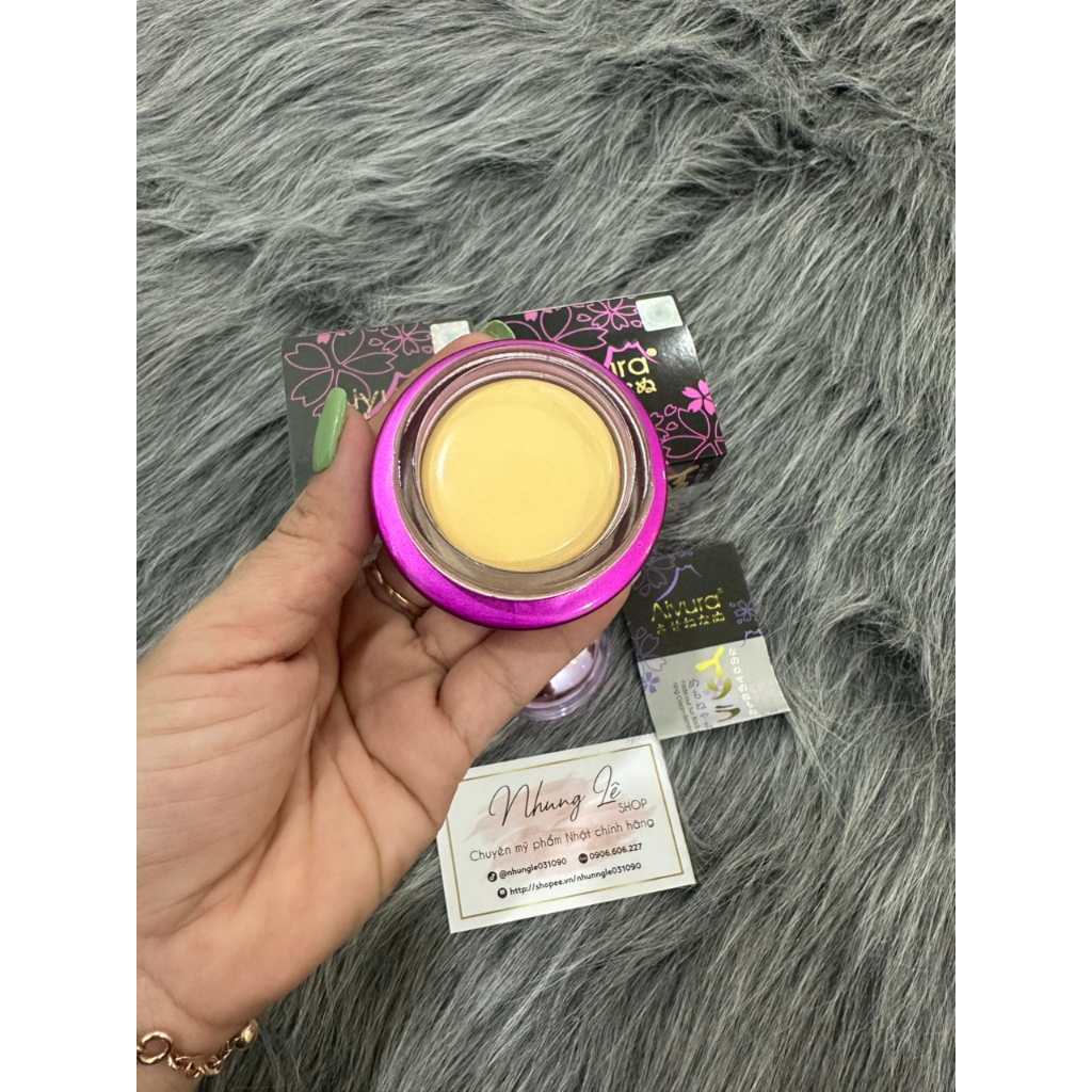 Kem LUXURY NHẬT CHÍNH HÃNG CAO CẤP