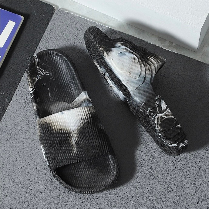 Dép Bánh Mì Nam Nữ Unisex Dép Quai Ngang Nam Nữ Azilet Hot Trend -D02