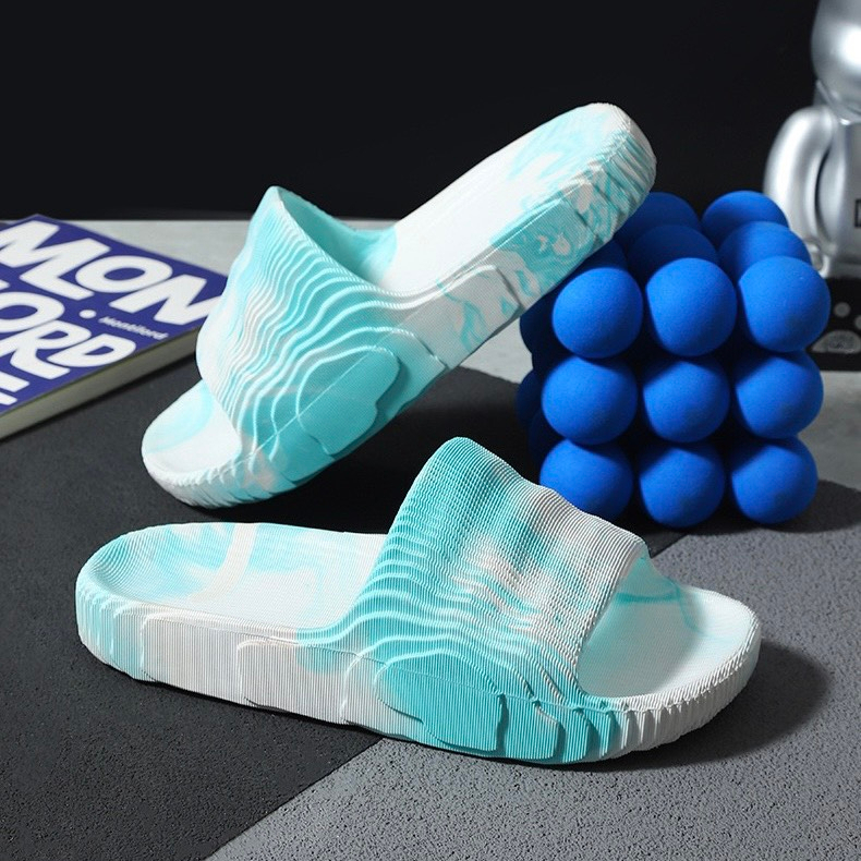 Dép Bánh Mì Nam Nữ Unisex Dép Quai Ngang Nam Nữ Azilet Hot Trend -D02