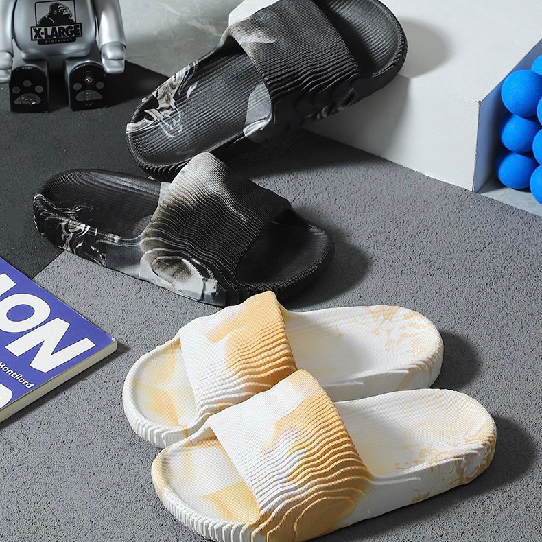 Dép Bánh Mì Nam Nữ Unisex Dép Quai Ngang Nam Nữ Azilet Hot Trend -D02