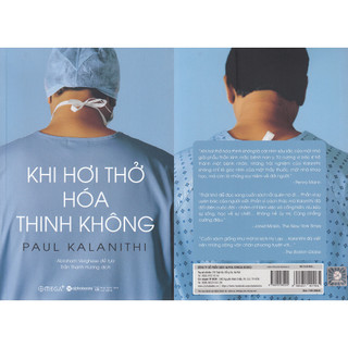 Sách - Khi Hơi Thở Hóa Thinh Không