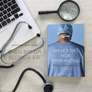 Sách - Khi Hơi Thở Hóa Thinh Không