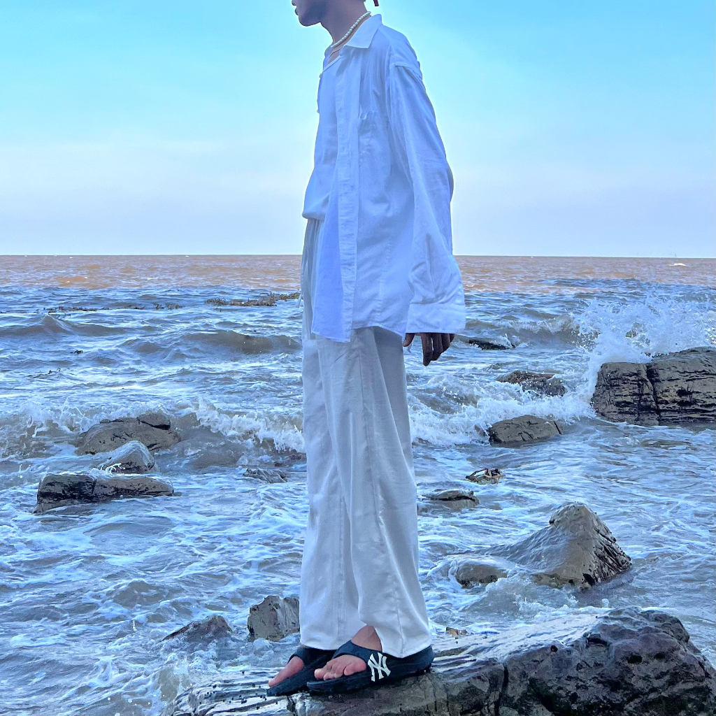 Quần Đũi Nhật Dài Thoáng Mát Nam Nữ Hàng Thiết kế siêu Hot