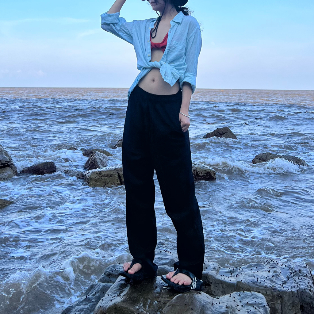 Quần Đũi Nhật Dài Thoáng Mát Nam Nữ Hàng Thiết kế siêu Hot