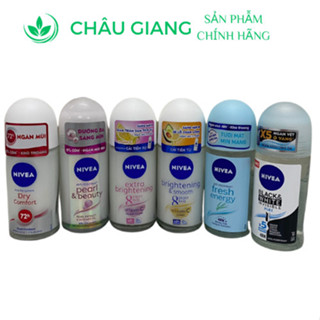 Chính hãng  - Lăn Khử Mùi Nivea dành cho nữ 50ml