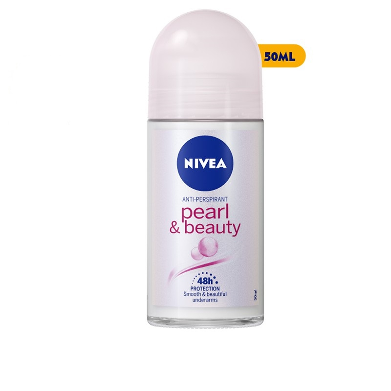 Chính hãng  - Lăn Khử Mùi Nivea dành cho nữ 50ml