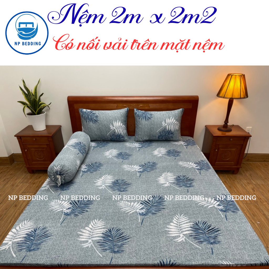 Bộ ga giường thun hàn quốc 2mx2m2, drap lẻ không áo gối thun lạnh size lớn 2mX2m2 ,nhận may theo yêu cầu - NP BEDDING