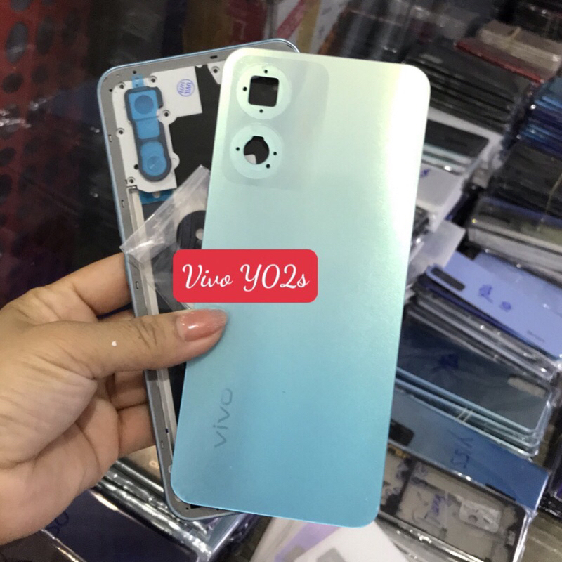 Vỏ+xương Vivo Y02s