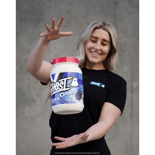 GHOST Whey Protein bán chạy nhất thế giới dành cho mọi nhu cầu