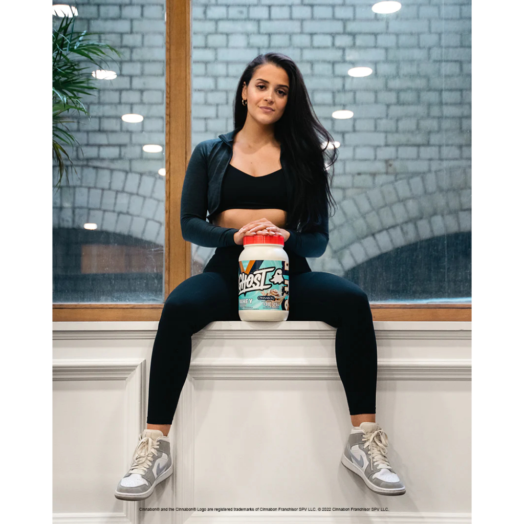 GHOST Whey Protein bán chạy nhất thế giới dành cho mọi nhu cầu