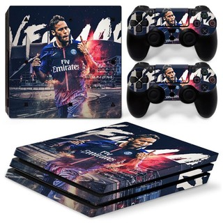 Skin dán máy ps4 football