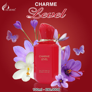 Nước Hoa Nữ Charme Level 100ml