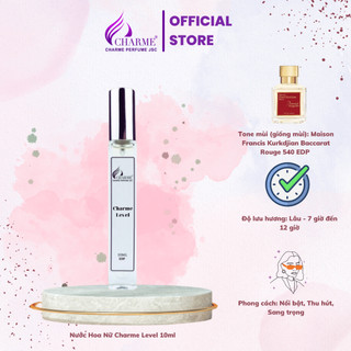 Nước Hoa Nữ Charme Level 100ml