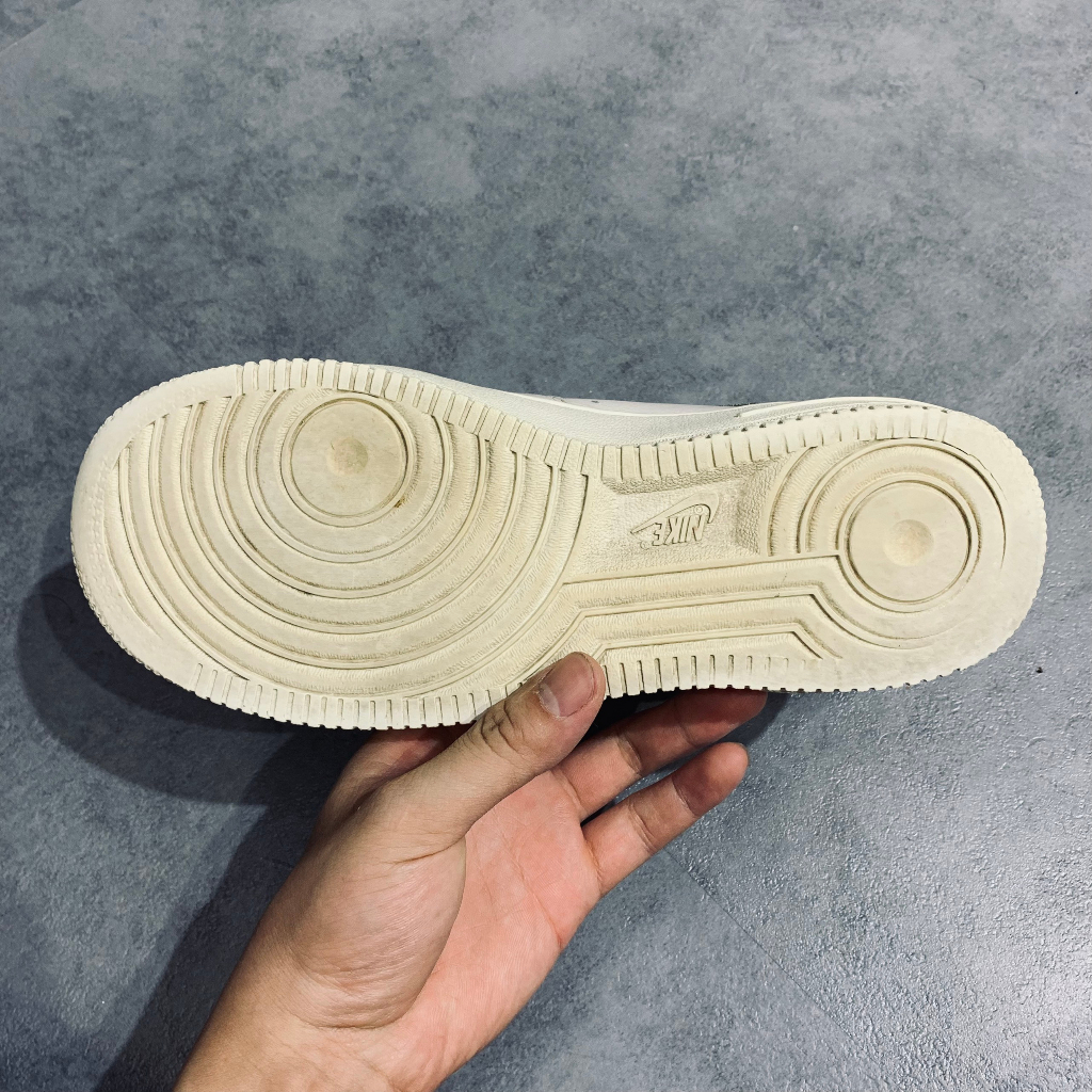 Giày 2hand Nike Air Force 1 Low Jewel Phantom AO3814 001 - 5785