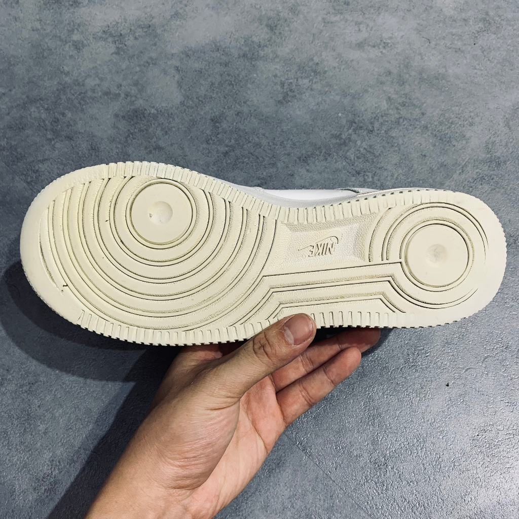 Giày 2hand Nike Air Force 1 Low Jewel GS CT6385 100 - 5798