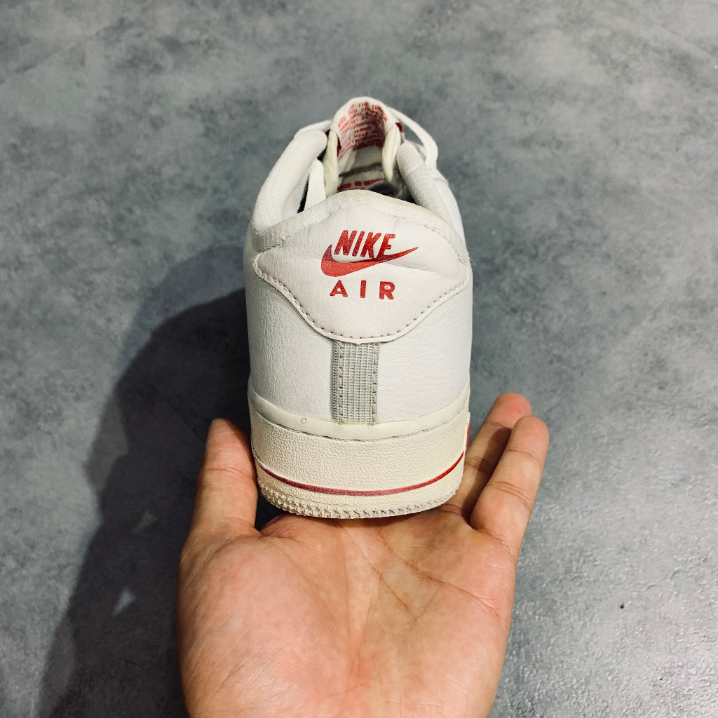 Giày 2hand Nike Air Force 1 Low Jewel GS CT6385 100 - 5798