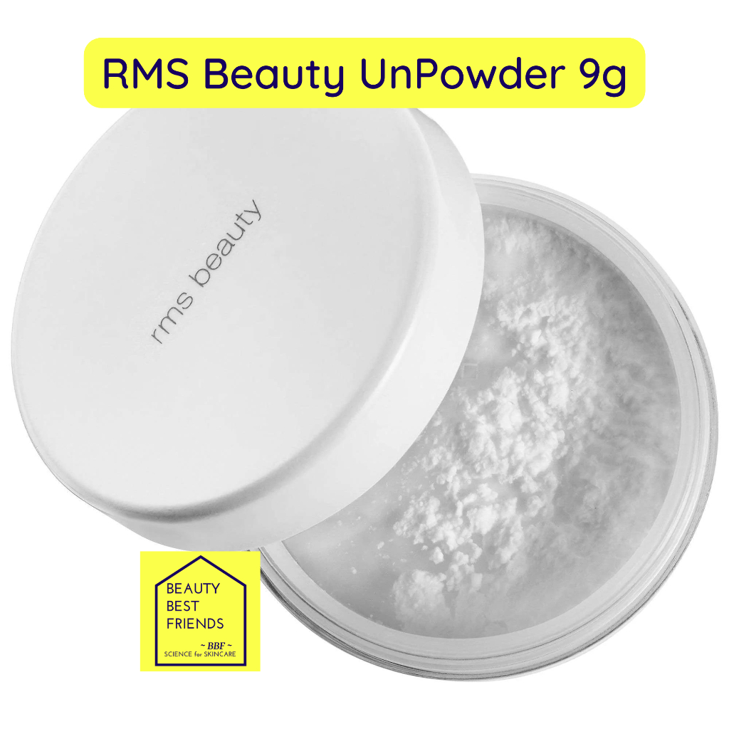 Phấn phủ kiềm dầu siêu mịn RMS Beauty UnPowder 9g