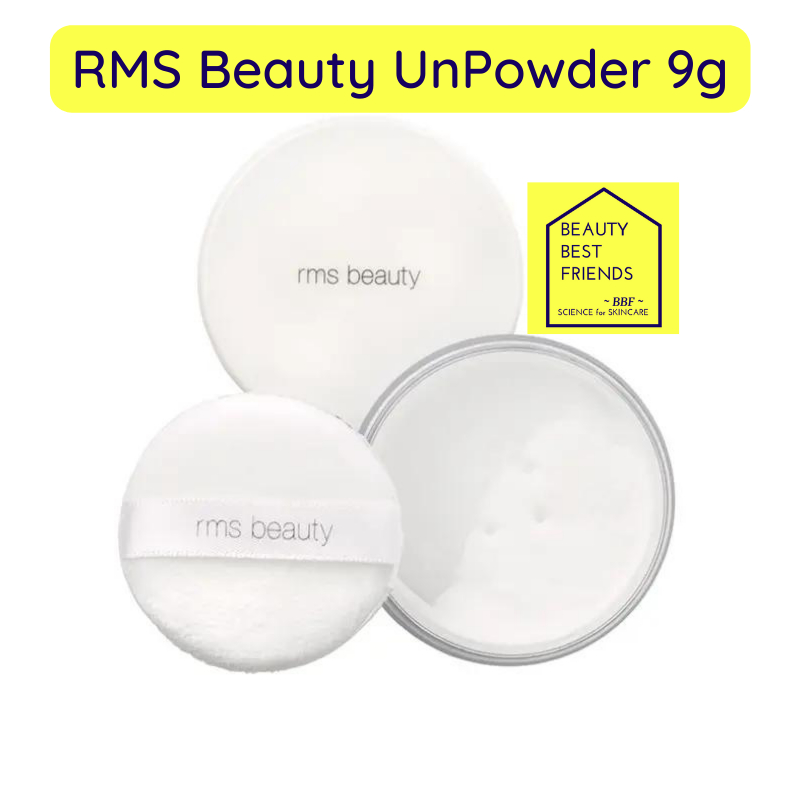 Phấn phủ kiềm dầu siêu mịn RMS Beauty UnPowder 9g