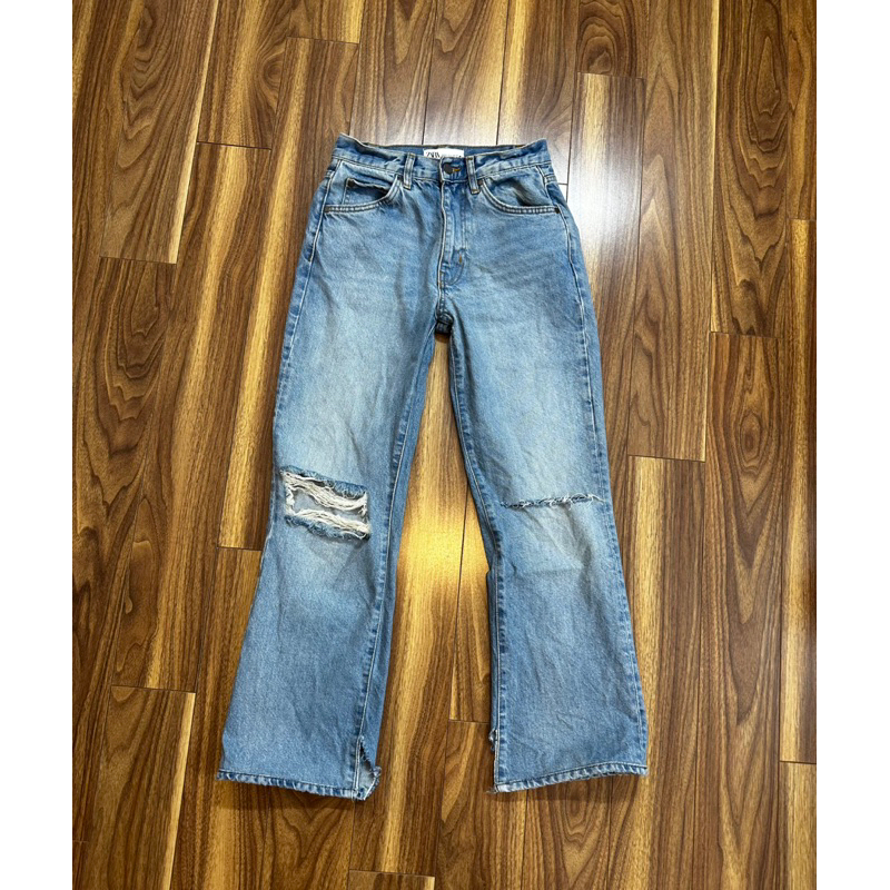 Quần jeans Z@r@ aut - Size 34 (US2)