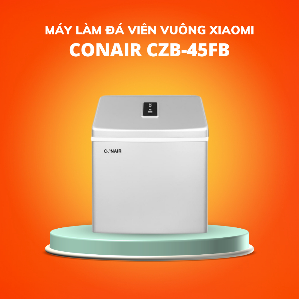 Máy làm đá viên Xiaomi CONAIR CZB-45FB tiện lợi nhanh chóng