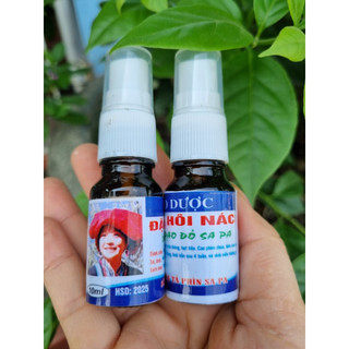 Hôi nách người dao đỏ sapa dạng xịt lọ 10ml