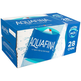 Nước Tinh Khiết Aquafina 500ml Thùng 28Chai