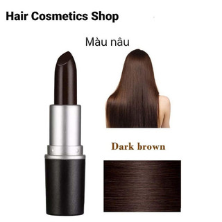 Son che phủ nhuộm tóc bạc tạm thời