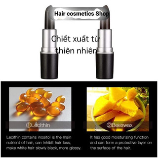 Son che phủ nhuộm tóc bạc tạm thời