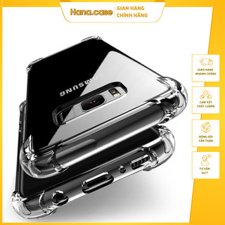 Ốp điện thoại mềm trong suốt chống trầy cho Samsung Galaxy S8 S8+ S7 S7 edge S6 A7 A5 A3 J5 J7