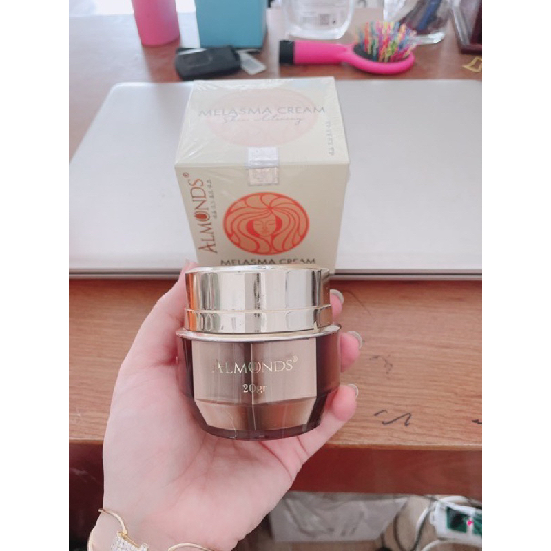 ALMONDS® kem Tái Cấu Trúc Nám 💯chính hãng  mua lẻ giá sỉ