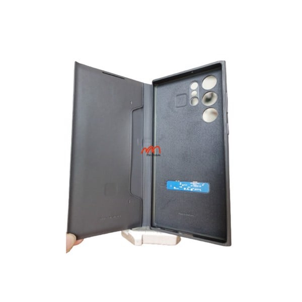 Bao Da Led View Samsung S22 Ultra