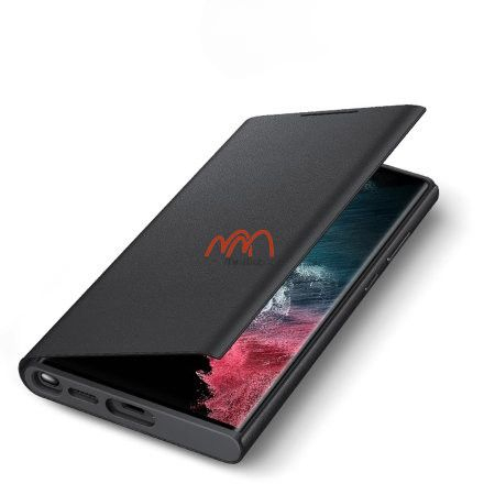 Bao Da Led View Samsung S22 Ultra