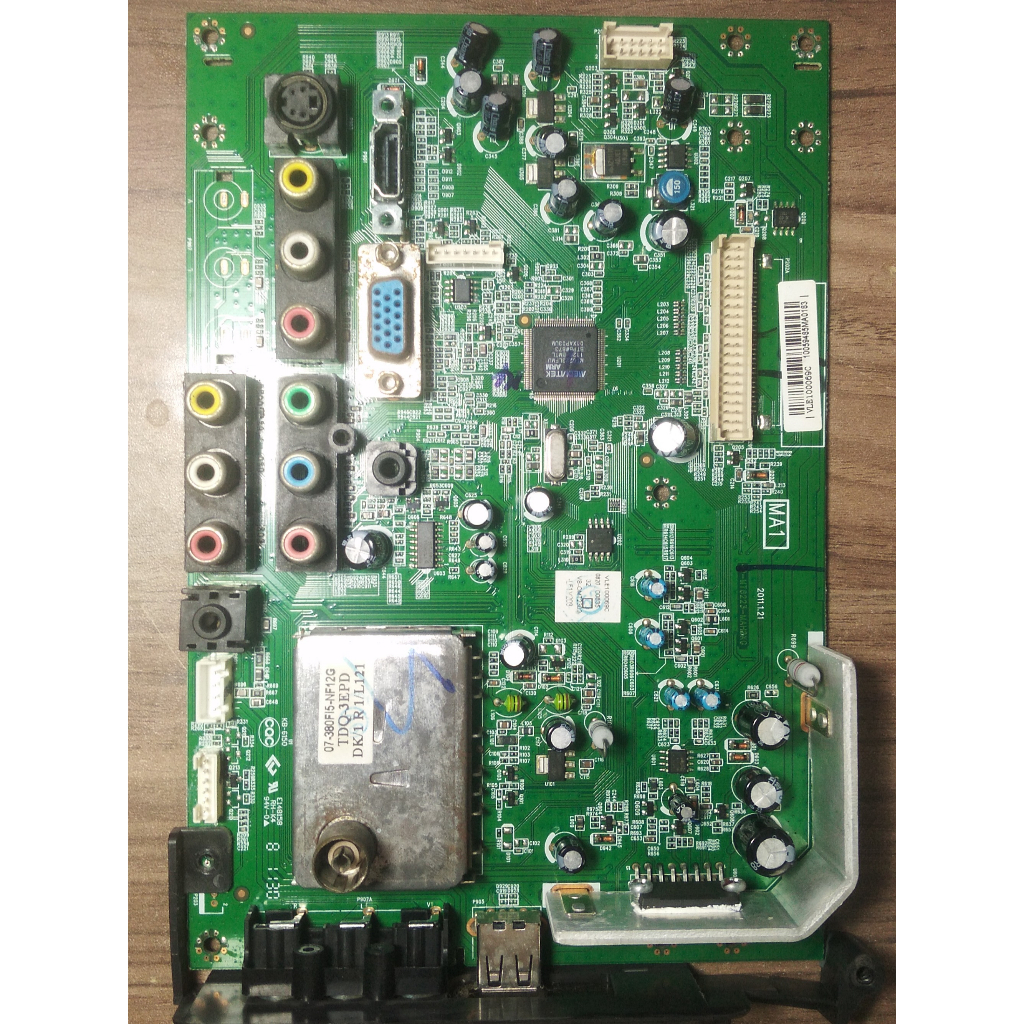 Bo nguồn, bo xử lý TV TCL L32D10P