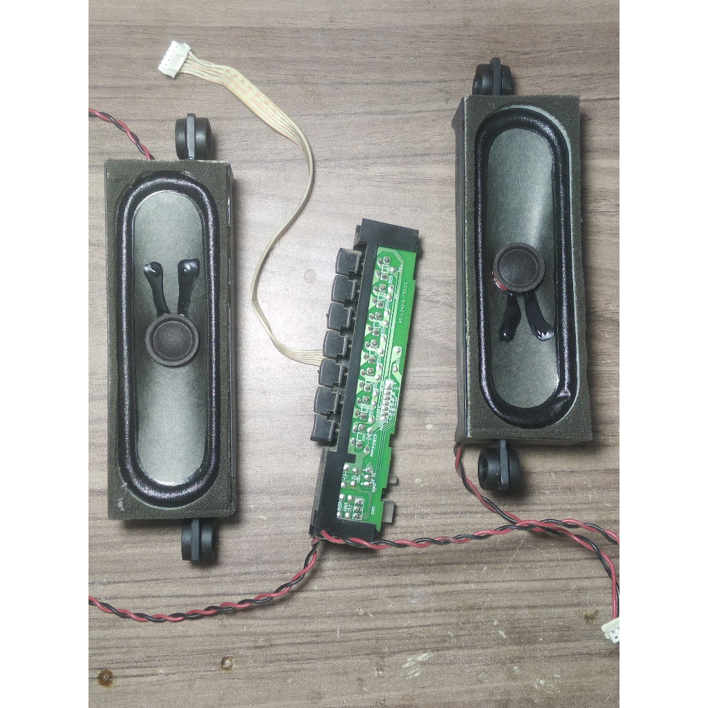 Bo nguồn, bo xử lý TV TCL L32D10P