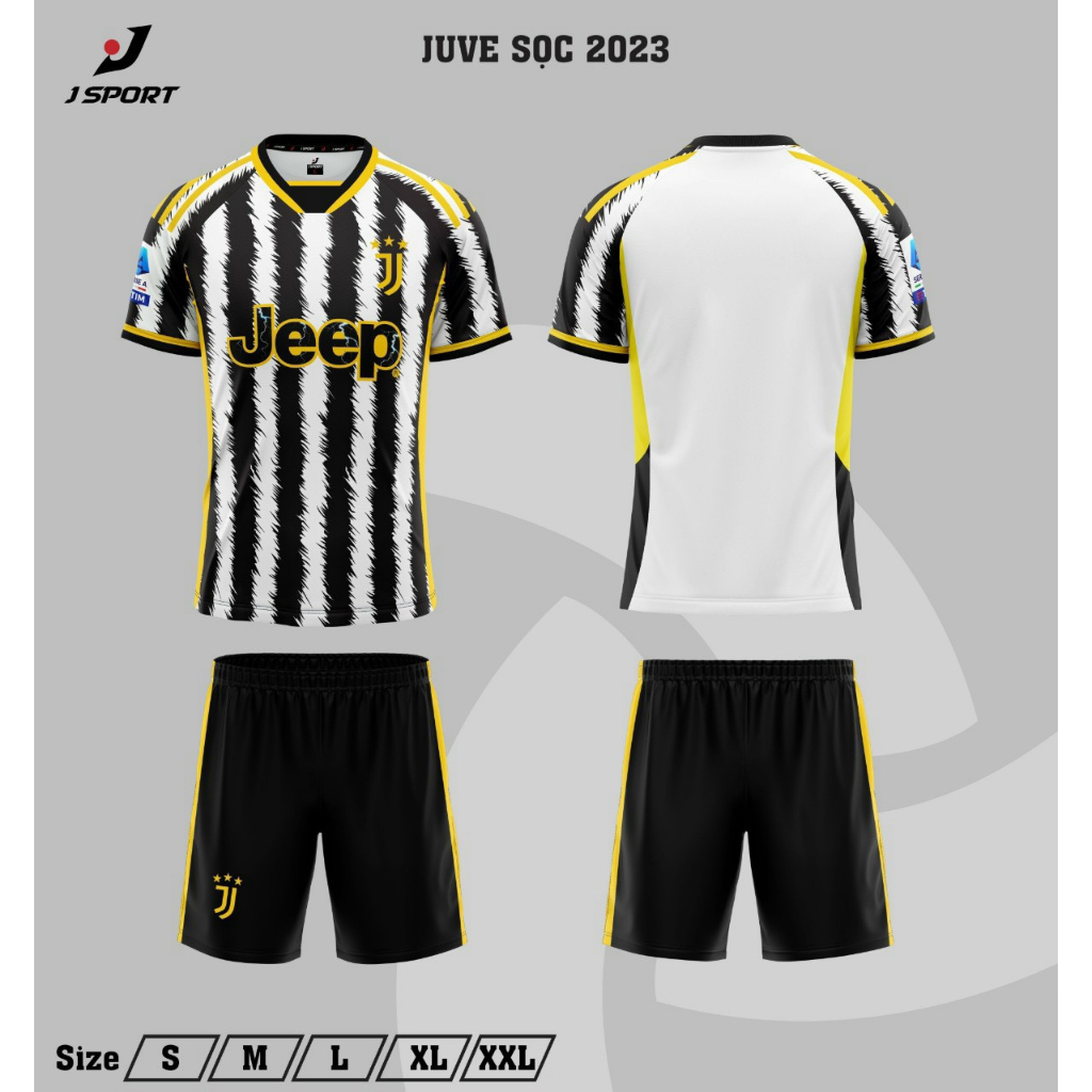 Đồ đá banh, áo bóng đá, bộ quần áo thể thao CLB thun lạnh mới nhất 2023 - Có in tên số theo yêu cầu.