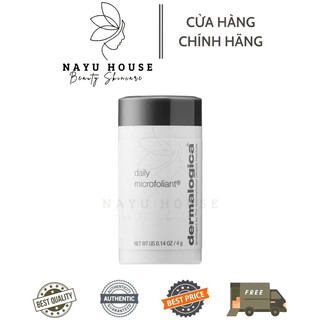 BỘT TẨY TẾ BÀO CHẾT CÁM GẠO DERMALOGICA DAILY MICROFOLIANT