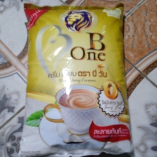 BỘT SỮA BÉO THÁI LAN B-ONE GÓI 1KG