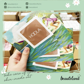 Phấn tạo khối Benefit Hoola Matter Bronzer
