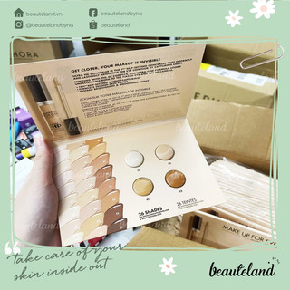 Mẫu thử che khuyết điểm Make Up Forever Ultra HD Light Capturing Self Setting Concealer