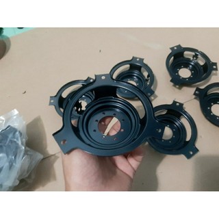 Khung loa 10.5cm