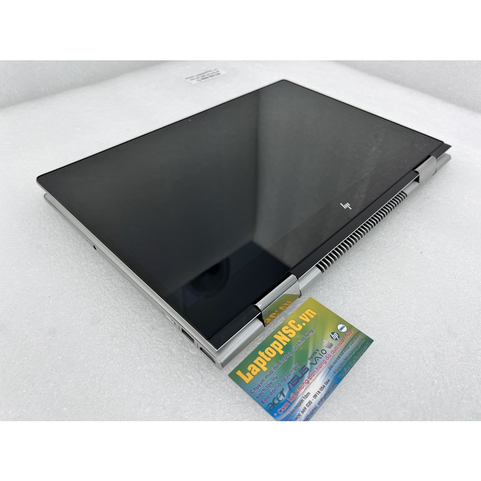 Laptop HP ENVY x360 15m-bp112dx Core i7 màn hình 15.6 FHD cảm ứng gập 360 độ