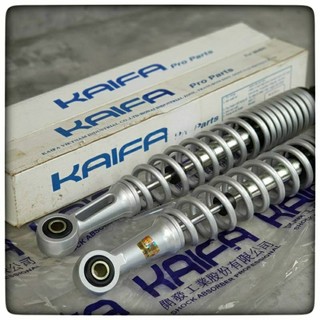 Phuộc sau Wave Anpha 100 ( 2002 - 2005 ) hiệu KaiFa chính hãng ( 33.5cm )
