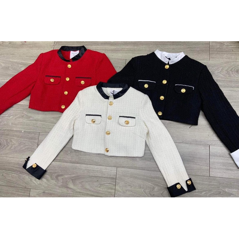 Set áo khoác dạ tweed quần nhung - 𝐕𝐘.𝐂𝐋𝐎𝐓𝐇𝐄𝐒 𝐂𝐇𝐔𝐘𝐄̂𝐍 𝐇𝐀̀𝐍𝐆 𝐐𝐔𝐀̉𝐍𝐆 𝐂𝐇𝐀̂𝐔 𝐂𝐇𝐈́𝐍𝐇 𝐇𝐈𝐄̣̂𝐔