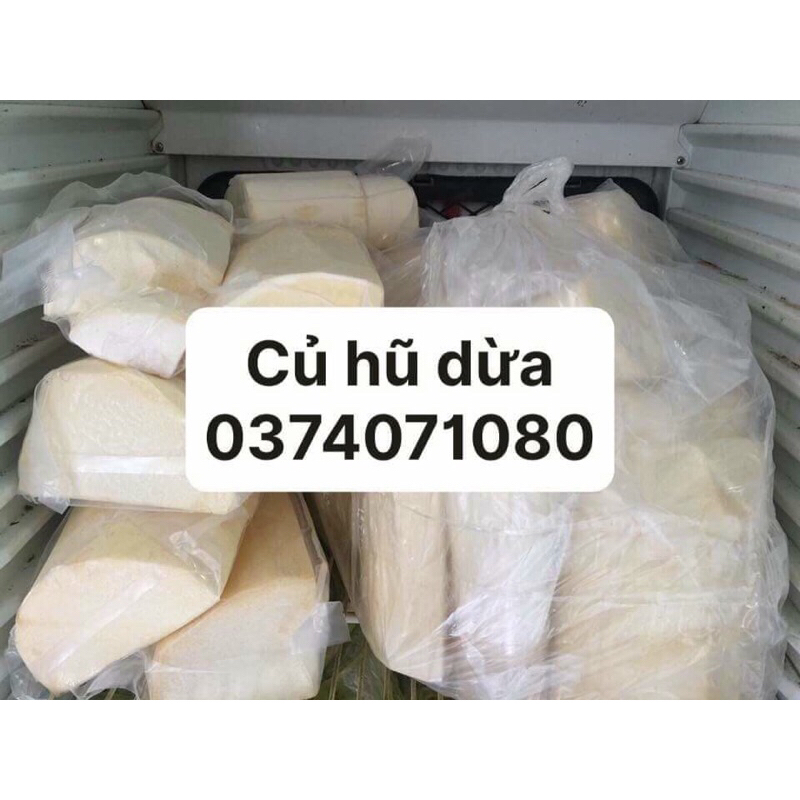 Củ hũ dừa 1 kg