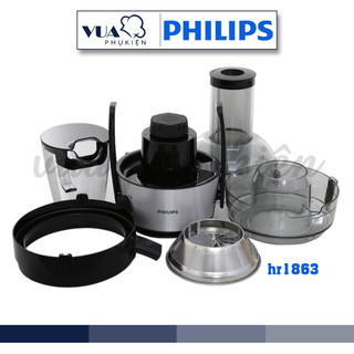 - máy ép trái cây philips hr1863 hr1855 hr1864