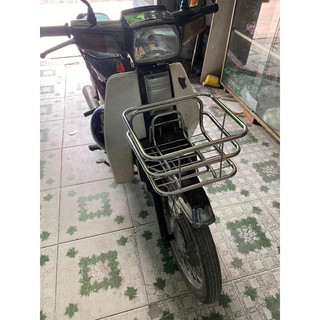 Rổ inox mẫu GTR cho Dream