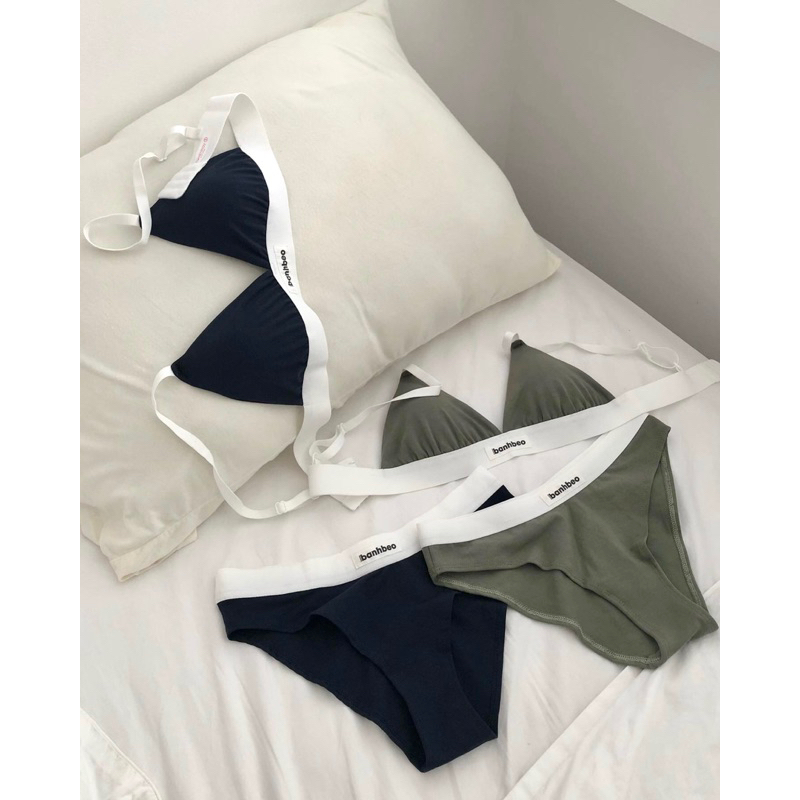 Áo Lót Cotton Bông Gòn - Banhbeo